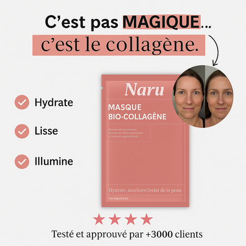 Masque au Collagène BIO