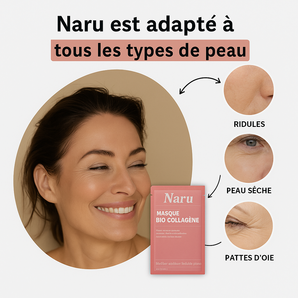 Masque au Collagène BIO