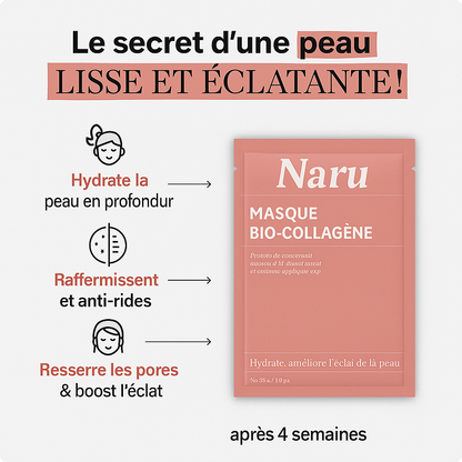 Masque au Collagène BIO
