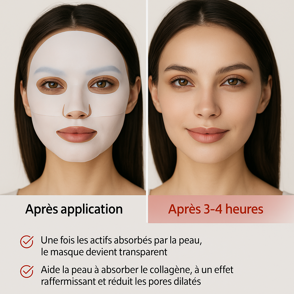 Masque au Collagène BIO